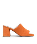 Zapatos Oxford Sonia - Naranja