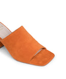 Zapatos Oxford Sonia - Naranja