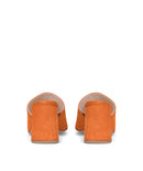 Zapatos Oxford Sonia - Naranja