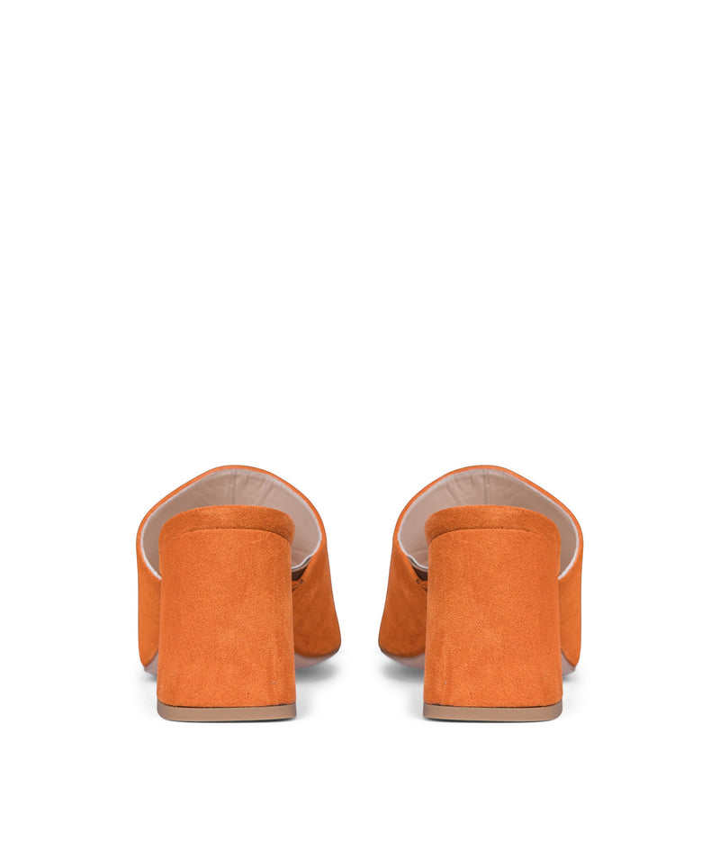 Zapatos Oxford Sonia - Naranja