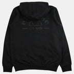 Veste À Capuche Ellesse Homme - Noir