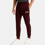 Ellesse Men's Jogging Pants - Burgundy