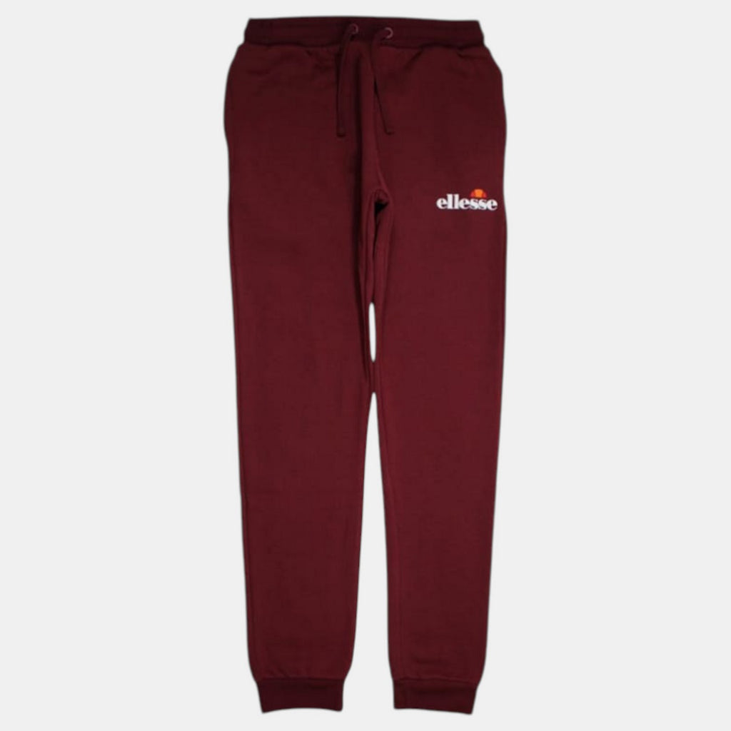 Ellesse Men's Jogging Pants - Burgundy