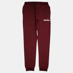 Ellesse Men's Jogging Pants - Burgundy