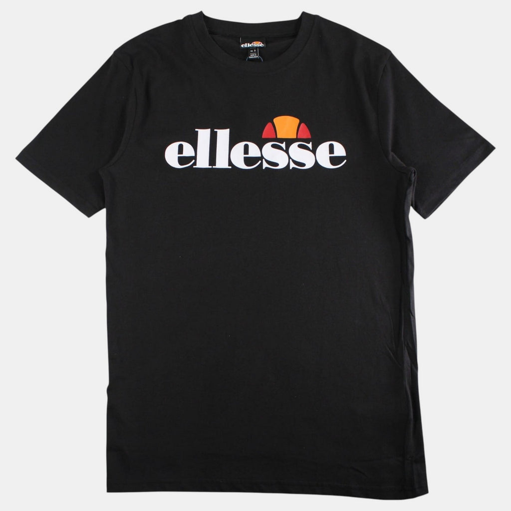 Ellesse Men's Short Sleeve T-Shirt - Black