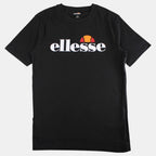 Ellesse Men's Short Sleeve T-Shirt - Black