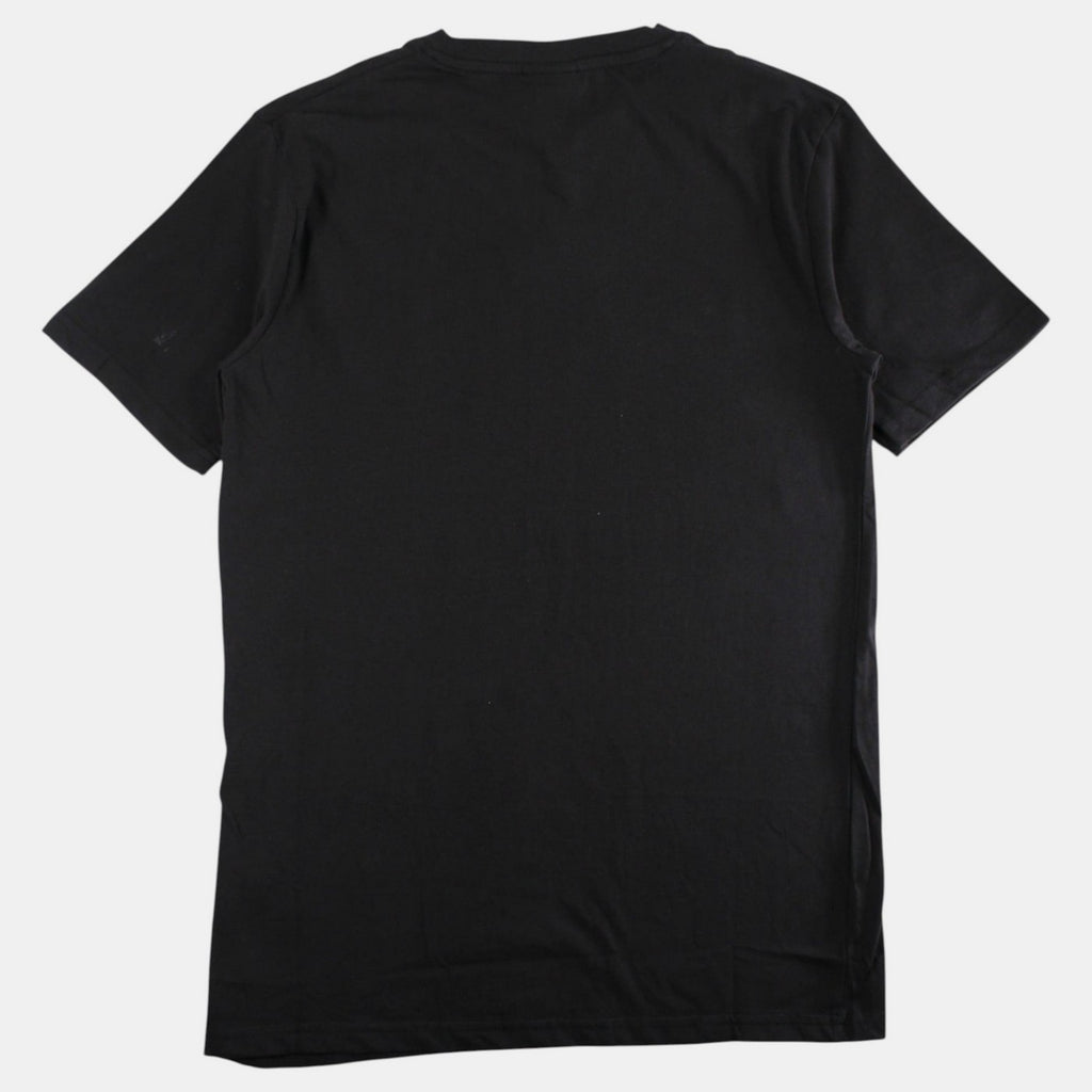 Ellesse Men's Short Sleeve T-Shirt - Black