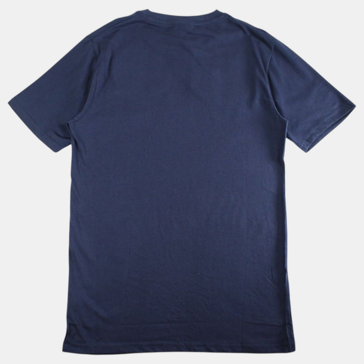 Ellesse Men's Short Sleeve T-Shirt - Navy