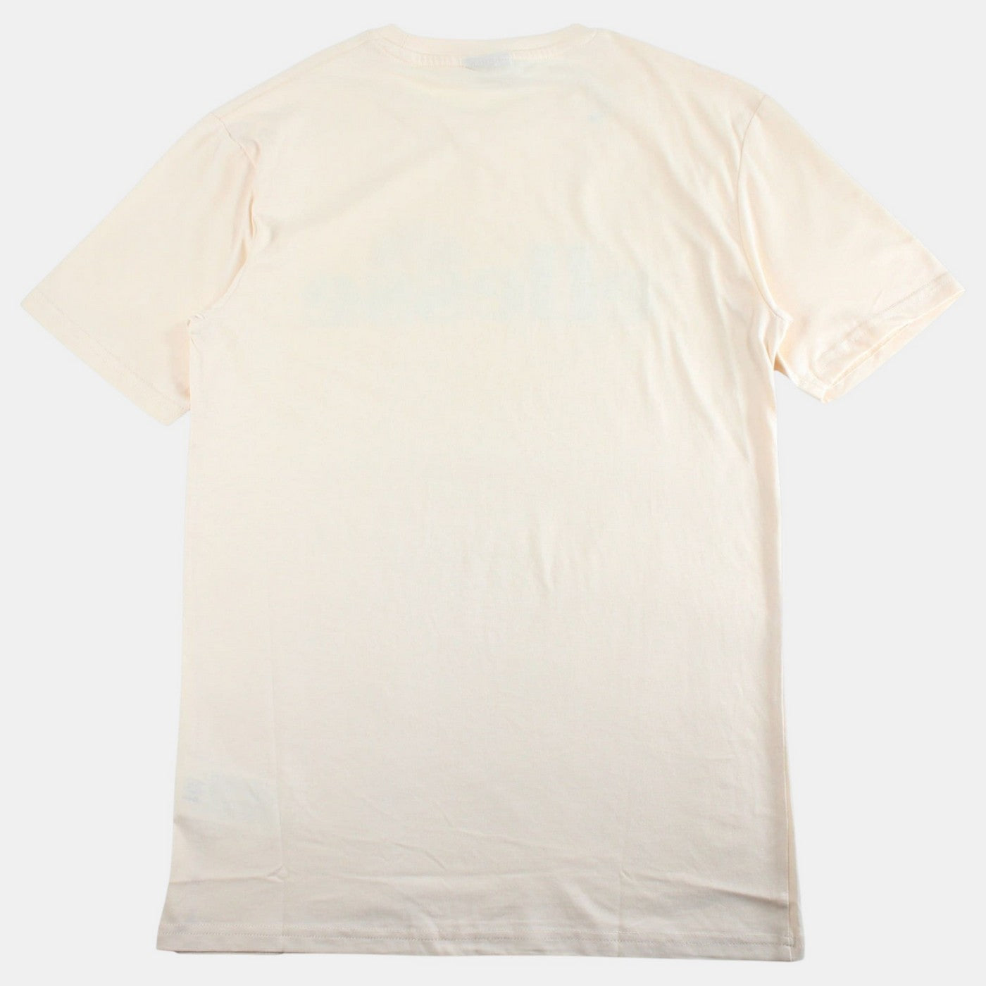 Ellesse Men's Short Sleeve T-Shirt - Beige