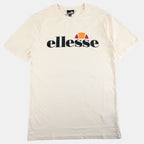 Ellesse Men's Short Sleeve T-Shirt - Beige