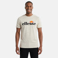 Camiseta de manga corta Ellesse Hombre Crudo