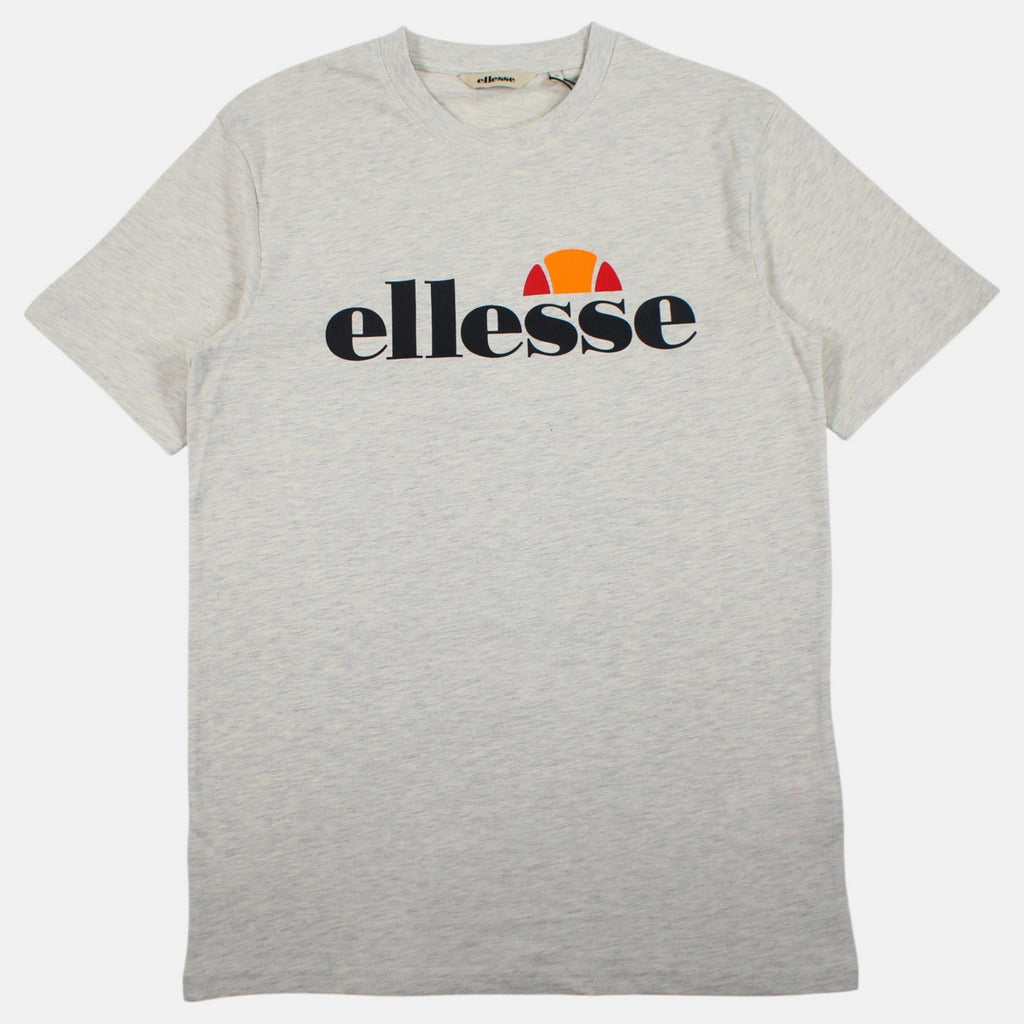 Camiseta de manga corta Ellesse Hombre Crudo