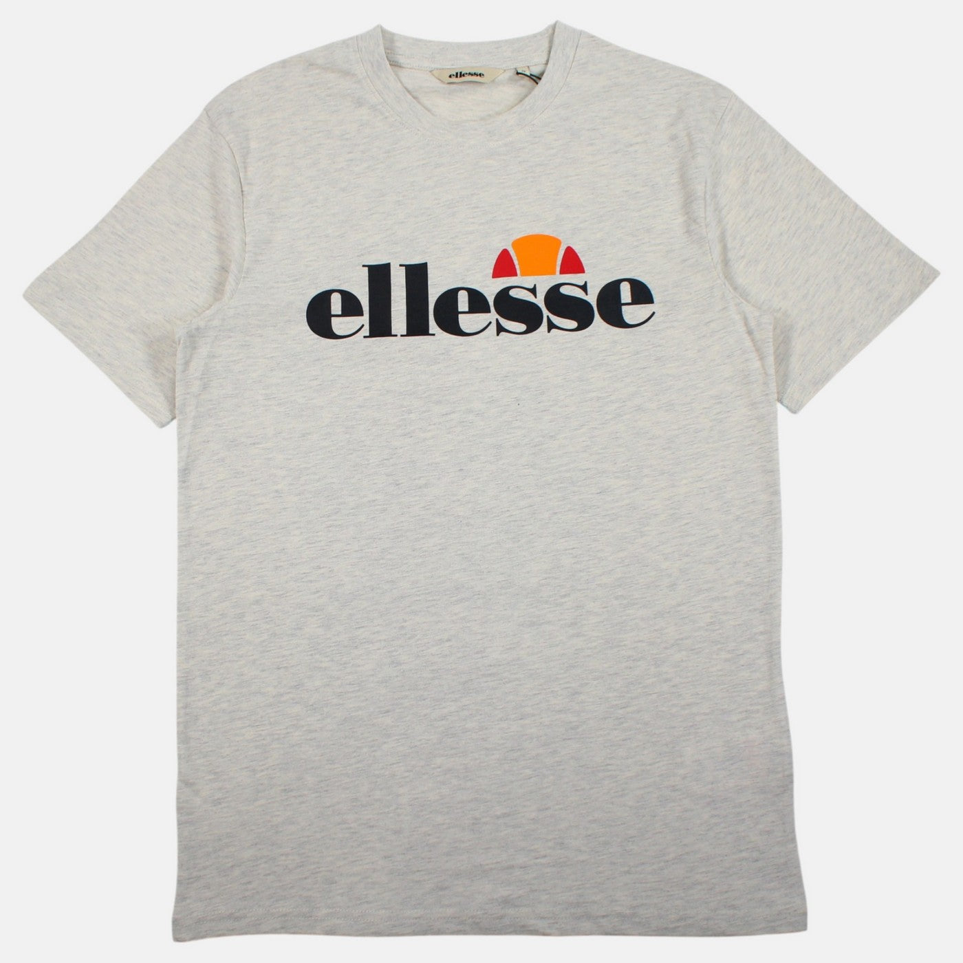 Camiseta de manga corta Ellesse Hombre Crudo