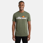 Camiseta de manga corta Ellesse Hombre - Caqui