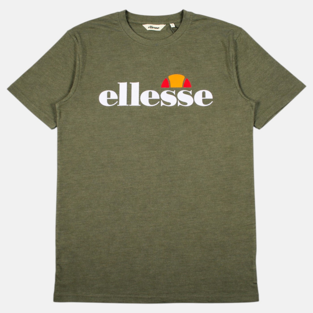 Camiseta de manga corta Ellesse Hombre - Caqui