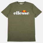 Camiseta de manga corta Ellesse Hombre - Caqui