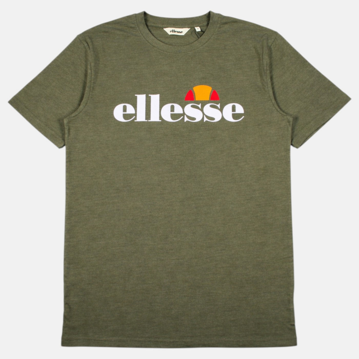 Camiseta de manga corta Ellesse Hombre - Caqui