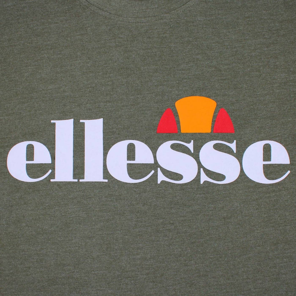 Camiseta de manga corta Ellesse Hombre - Caqui
