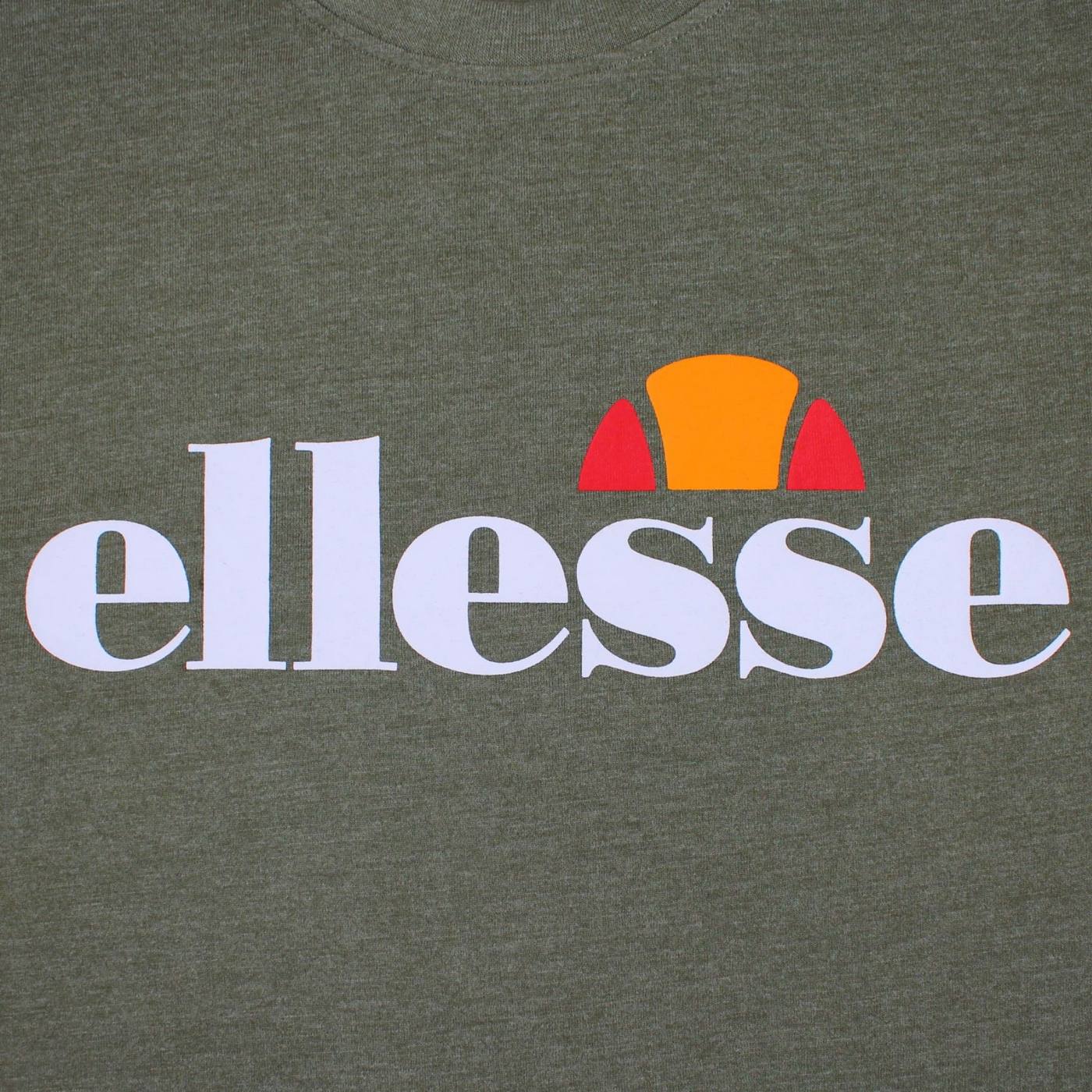 Camiseta de manga corta Ellesse Hombre - Caqui