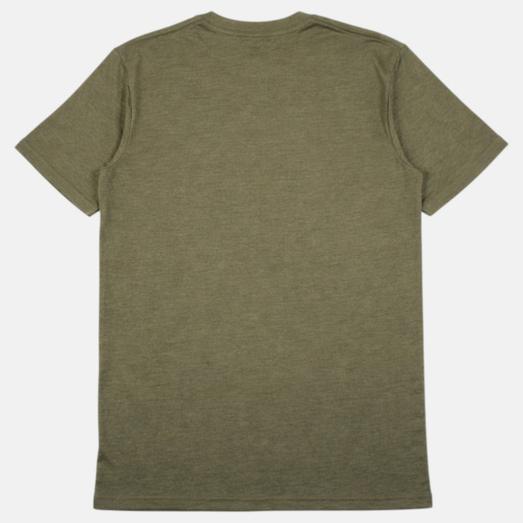Camiseta de manga corta Ellesse Hombre - Caqui