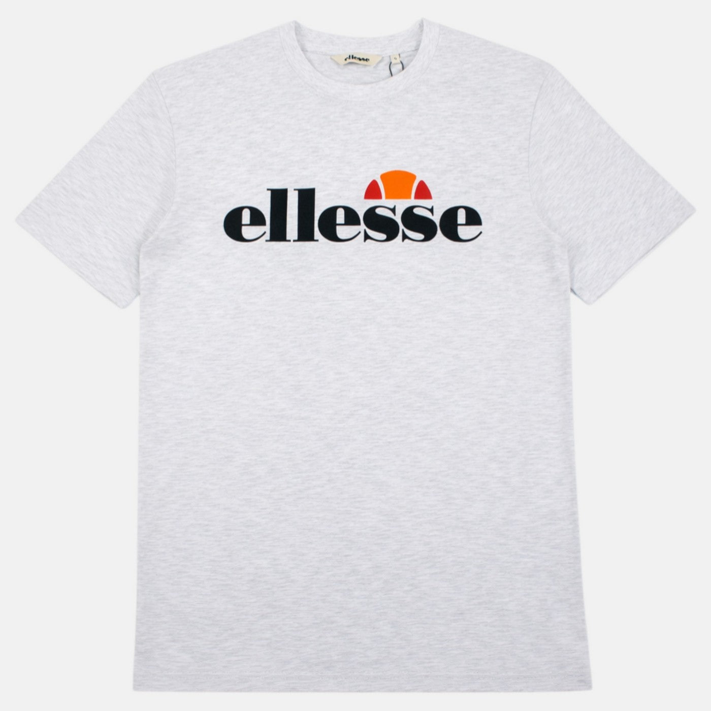 T-Shirt Manches Courtes Ellesse Homme - Blanc