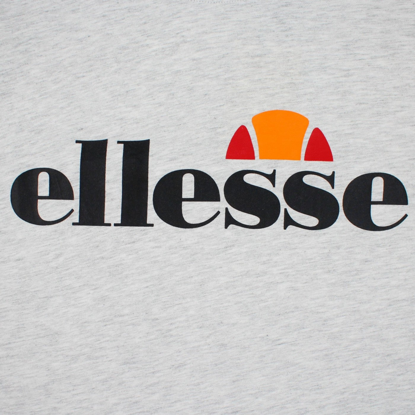 T-Shirt Manches Courtes Ellesse Homme - Blanc