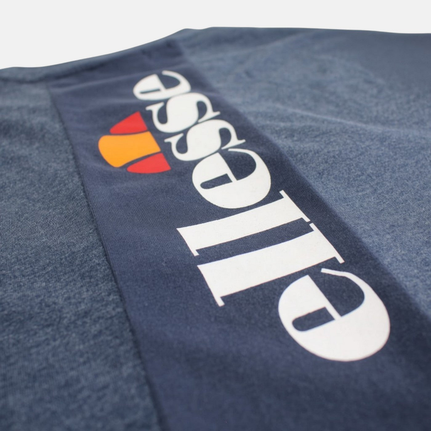 Ellesse Men's Short Sleeve T-Shirt - Navy