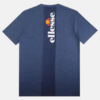 Ellesse Men's Short Sleeve T-Shirt - Navy