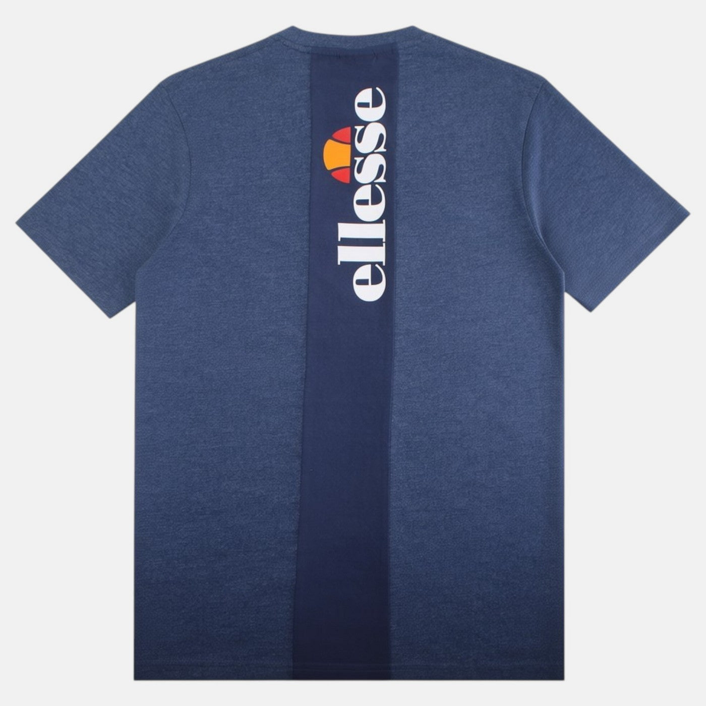Ellesse Men's Short Sleeve T-Shirt - Navy