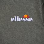 Ellesse Men's Short Sleeve T-Shirt - Khaki