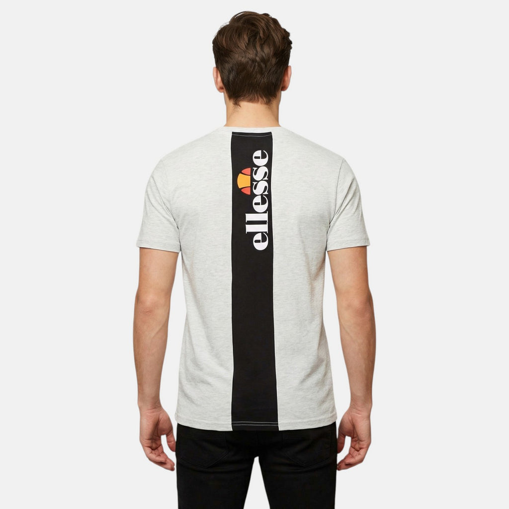 Camiseta de manga corta Ellesse Hombre - Blanco