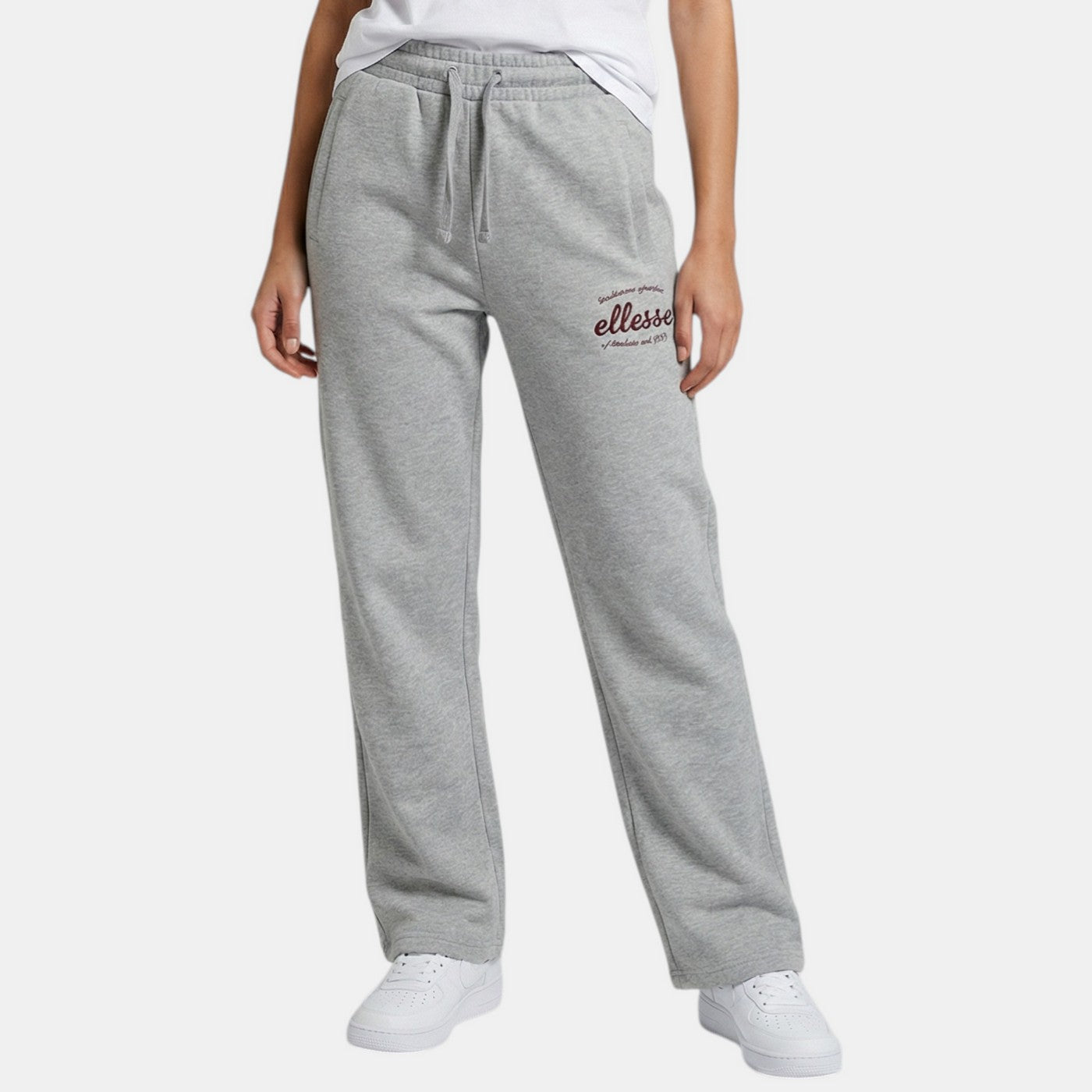 Ellesse Women's Jogging Pants - Gray