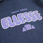 Ellesse Women's Hooded Jacket - Navy