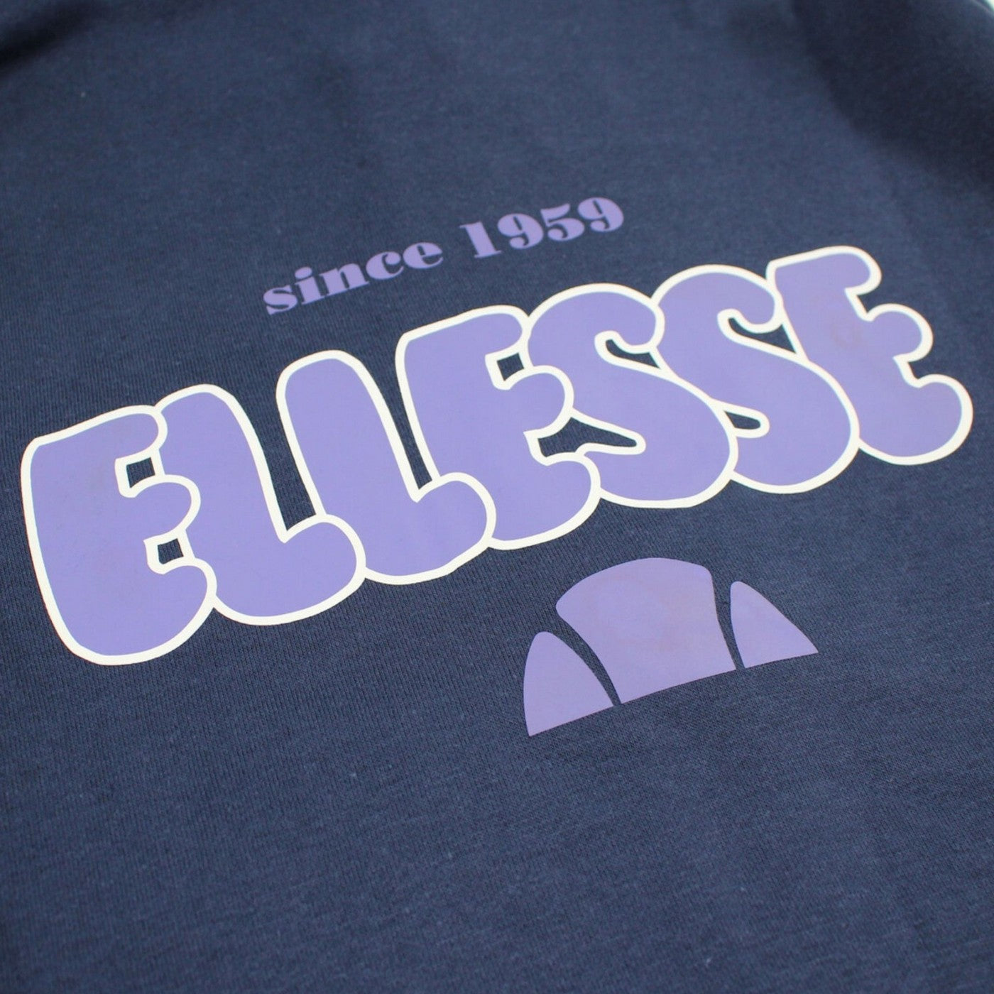 Ellesse Women's Hooded Jacket - Navy