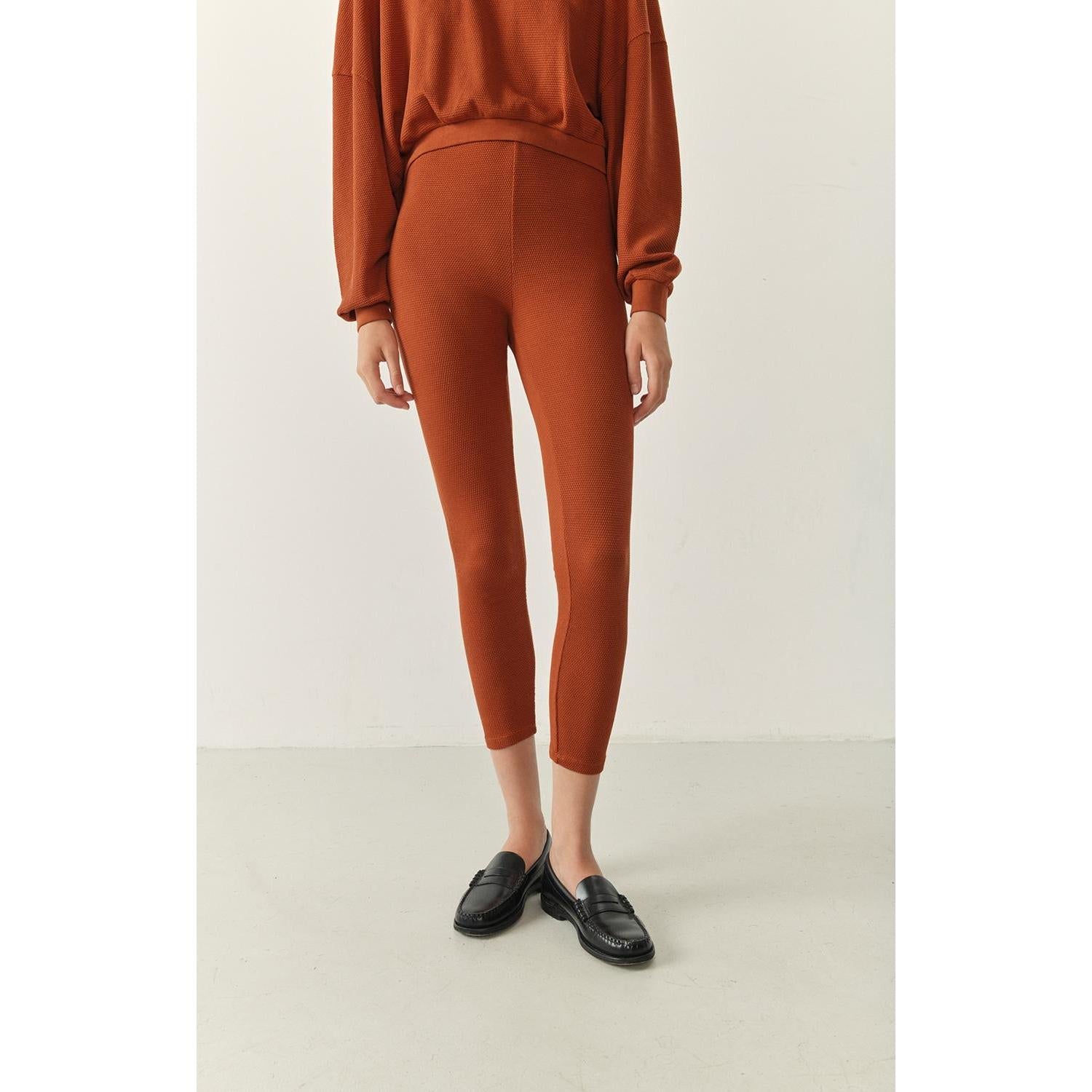 Legging - Terracota - Mujer