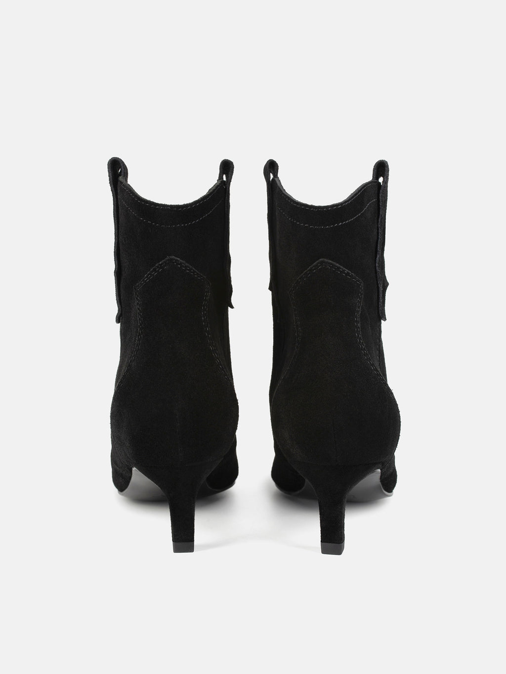 Bottines Texas Wind - Noir