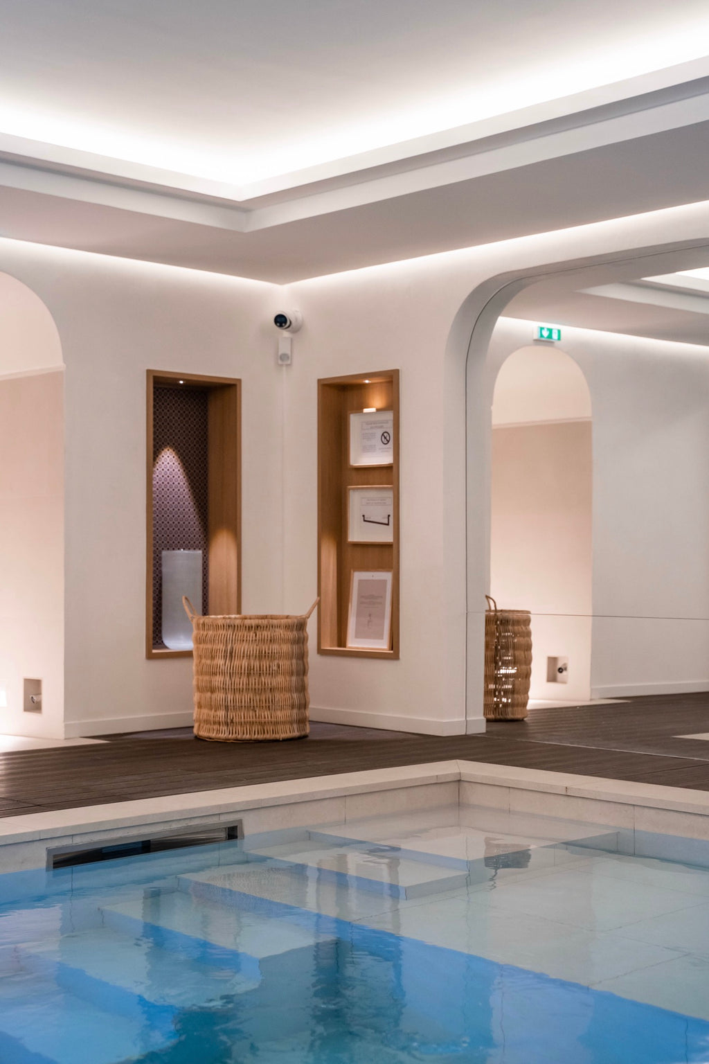 Spa Black Door Paris 8 - Massage 30 Min et 90 Min d'Accès Au Spa (2 Personnes)