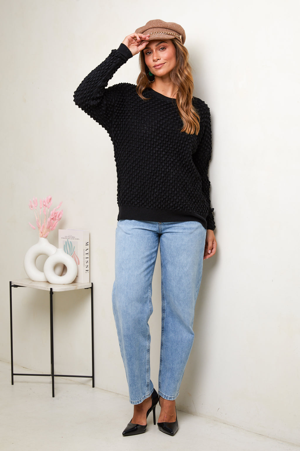 Pull - Noir