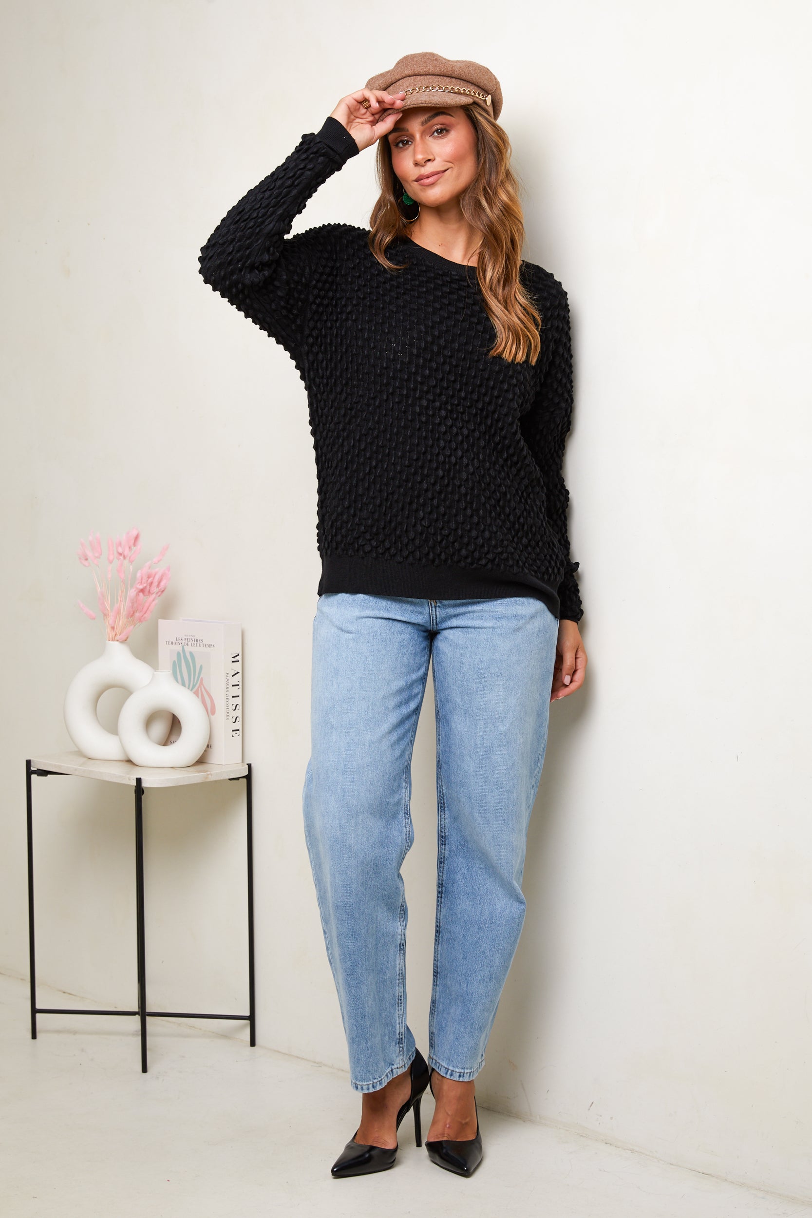 Pull - Noir