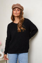 Pull - Noir