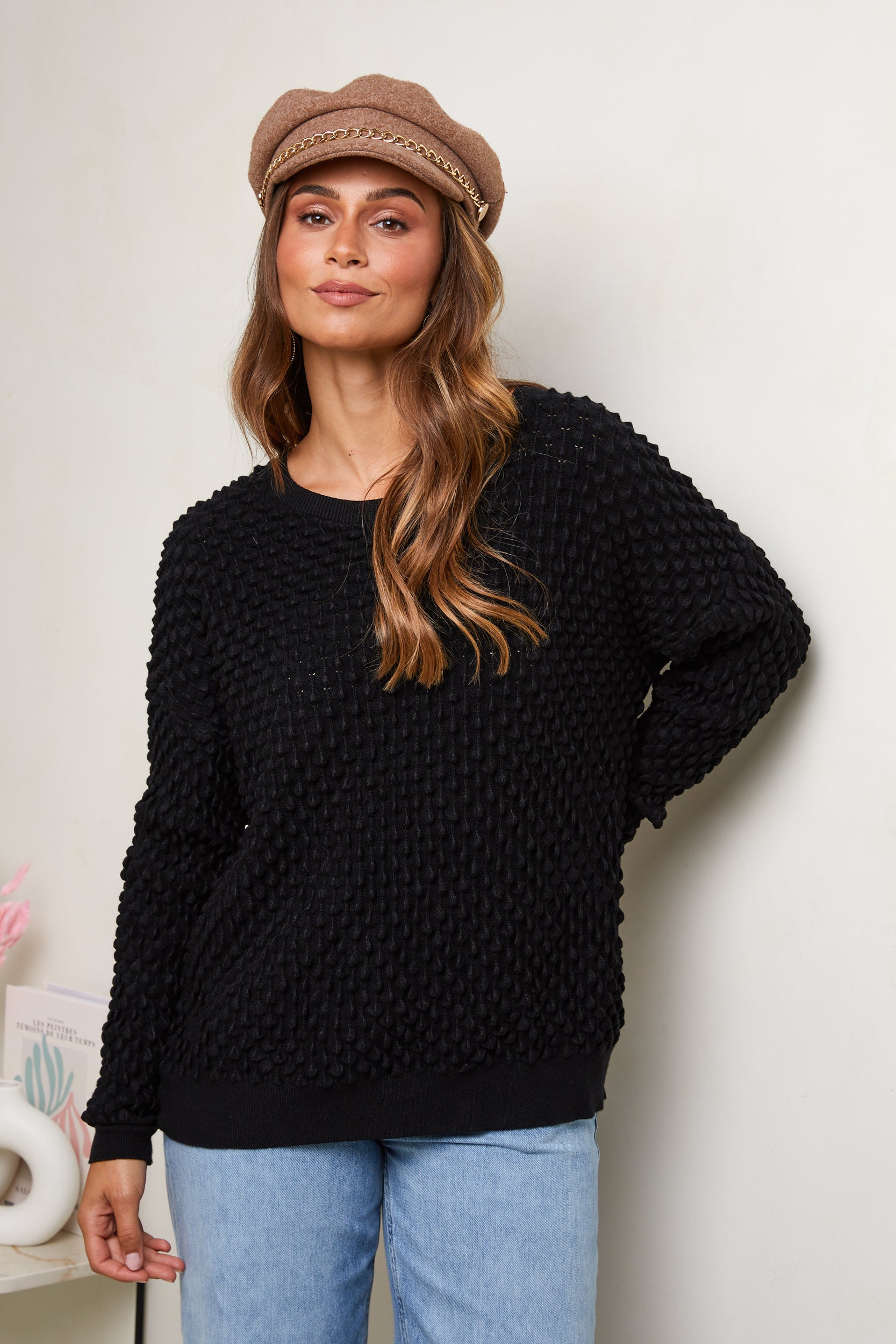 Pull - Noir