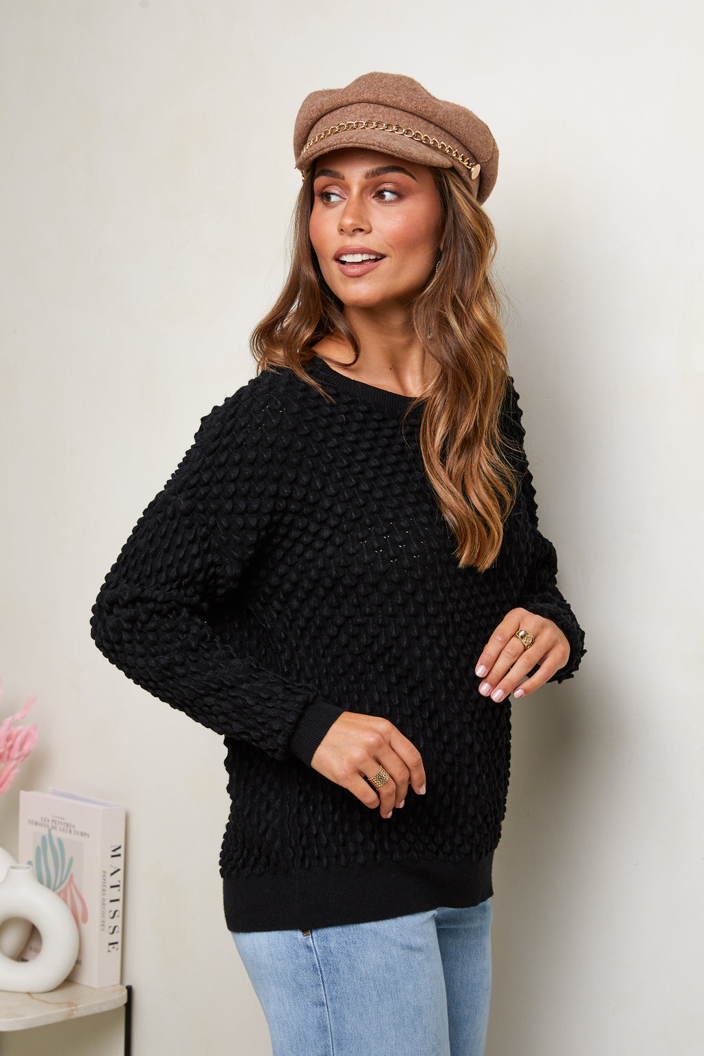 Pull - Noir