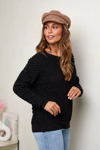 Pull - Noir