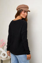 Pull - Noir