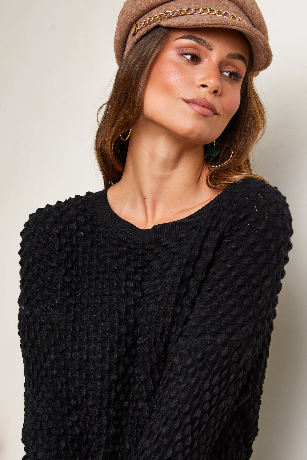 Pull - Noir