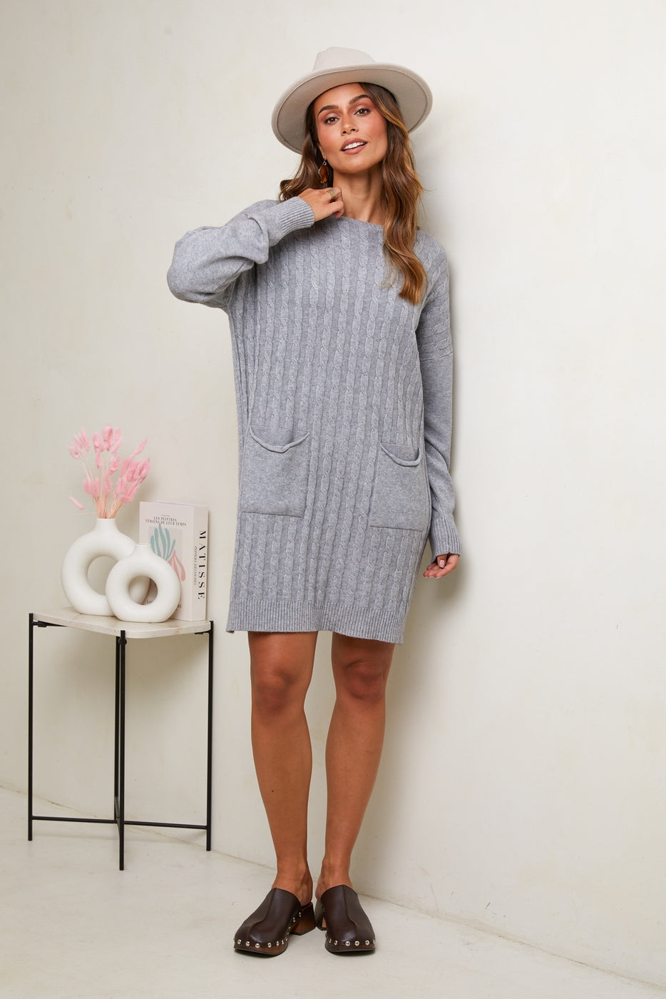 Pull - Gris