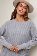 Pull - Gris