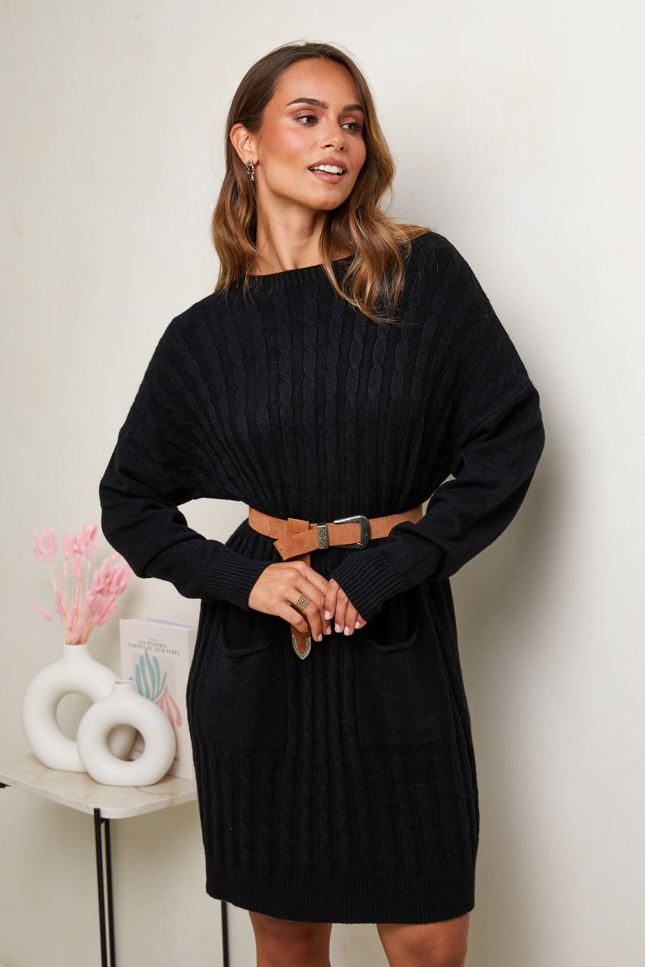 Pull - Noir