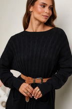 Pull - Noir