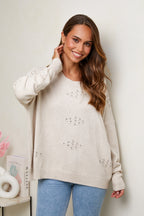 Pull - Beige